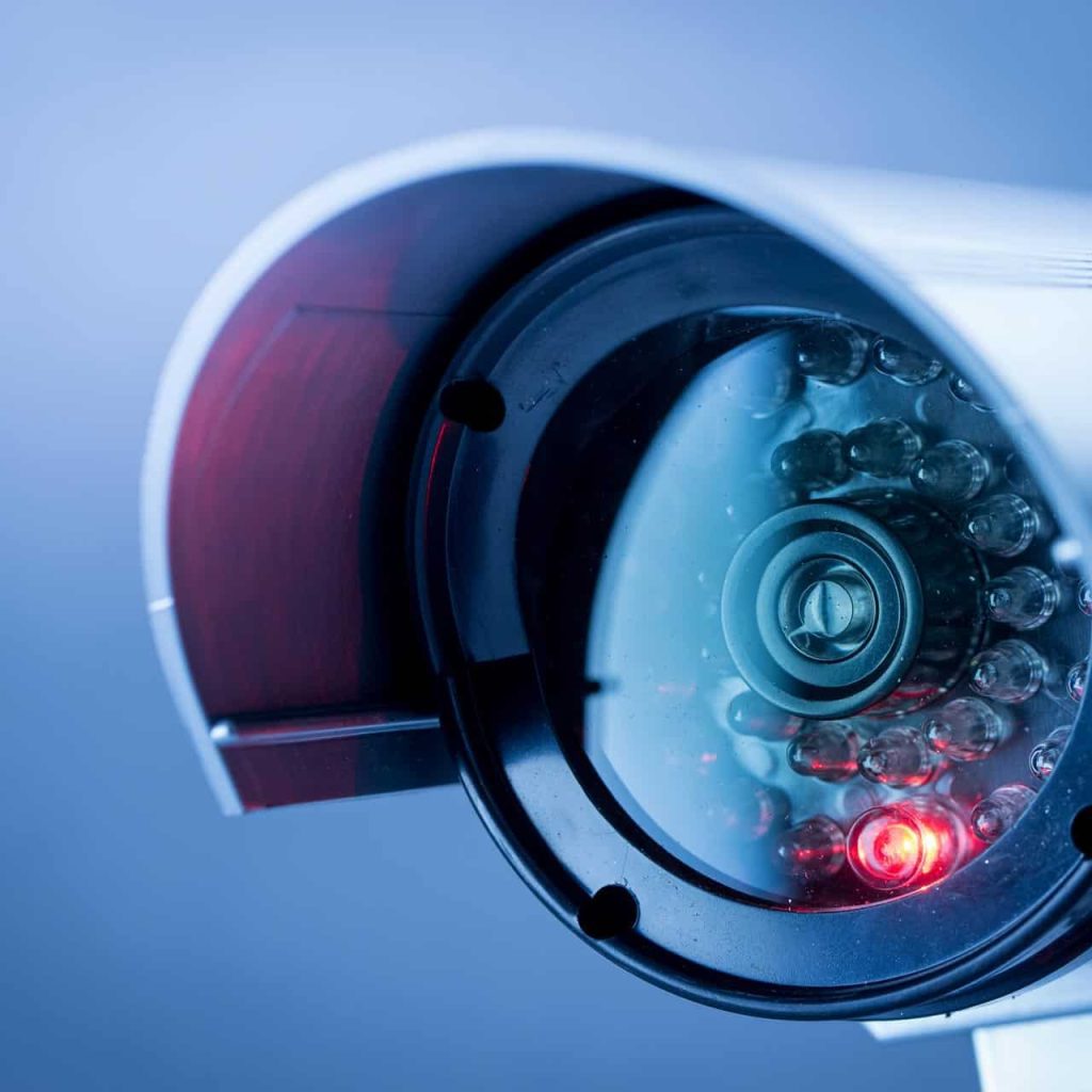 Business & Home Security Advantages 1 Security Camera Safeside