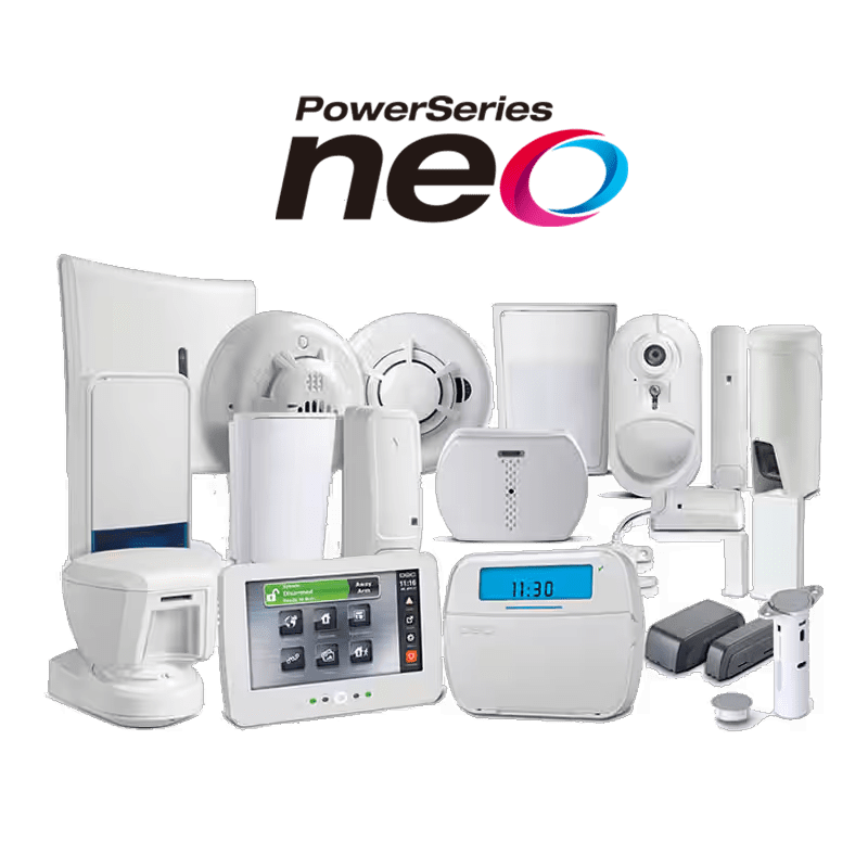 Wireless Security 1 Power Series Neo
