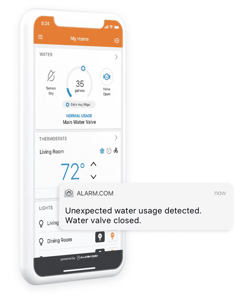 Fire Alarm Systems 1 Fire Alarm Smart Water Image