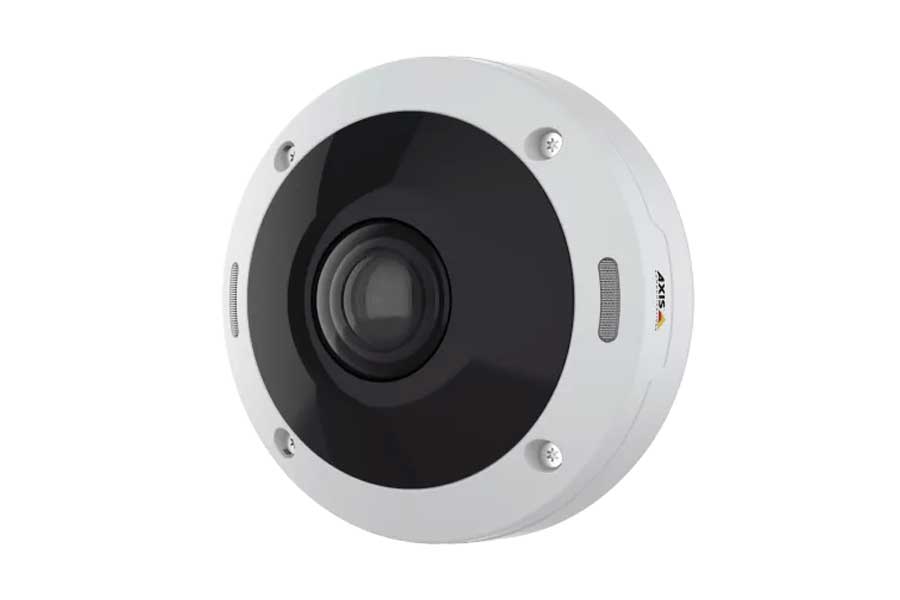 Surveillance Cameras 7 Fish Eye Camera