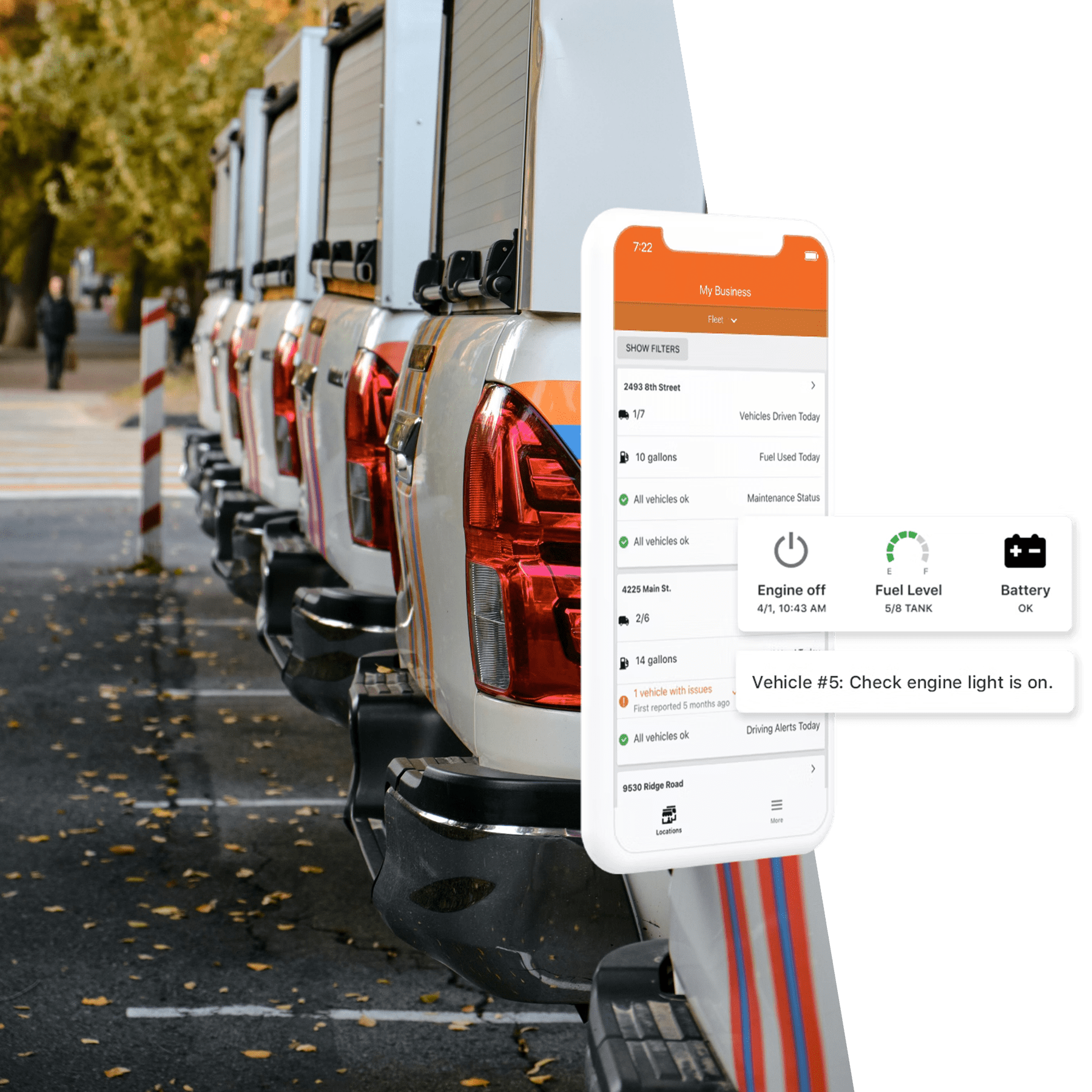 Fleet Management 1 Fleet Management Image Safeside