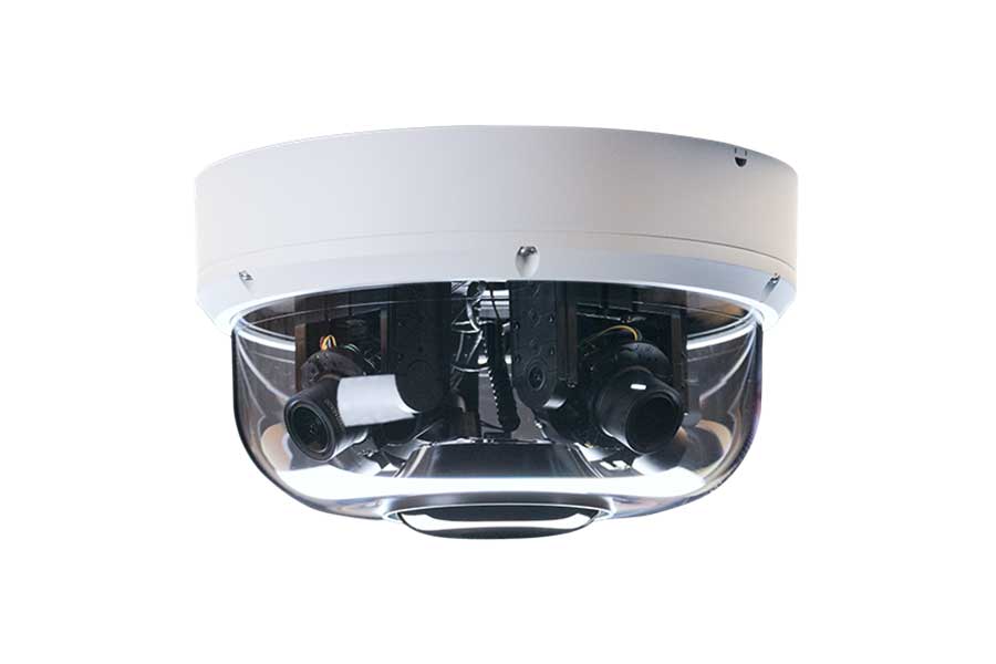 Surveillance Cameras 11 Multi Sensor Camera