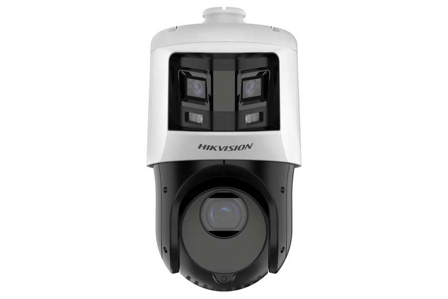 Surveillance Cameras 6 Pan Title Camera