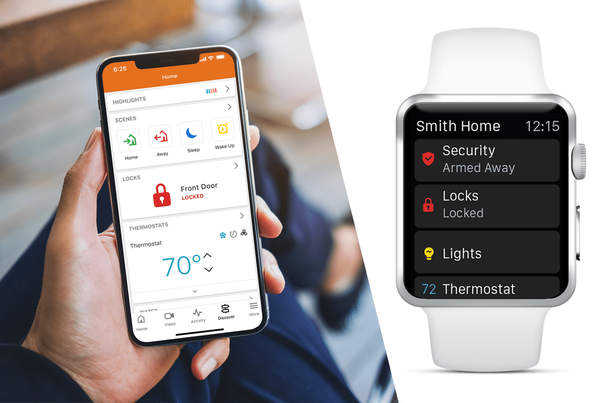 Alarm Monitoring 2 Smart Alarm Solutions Safeside
