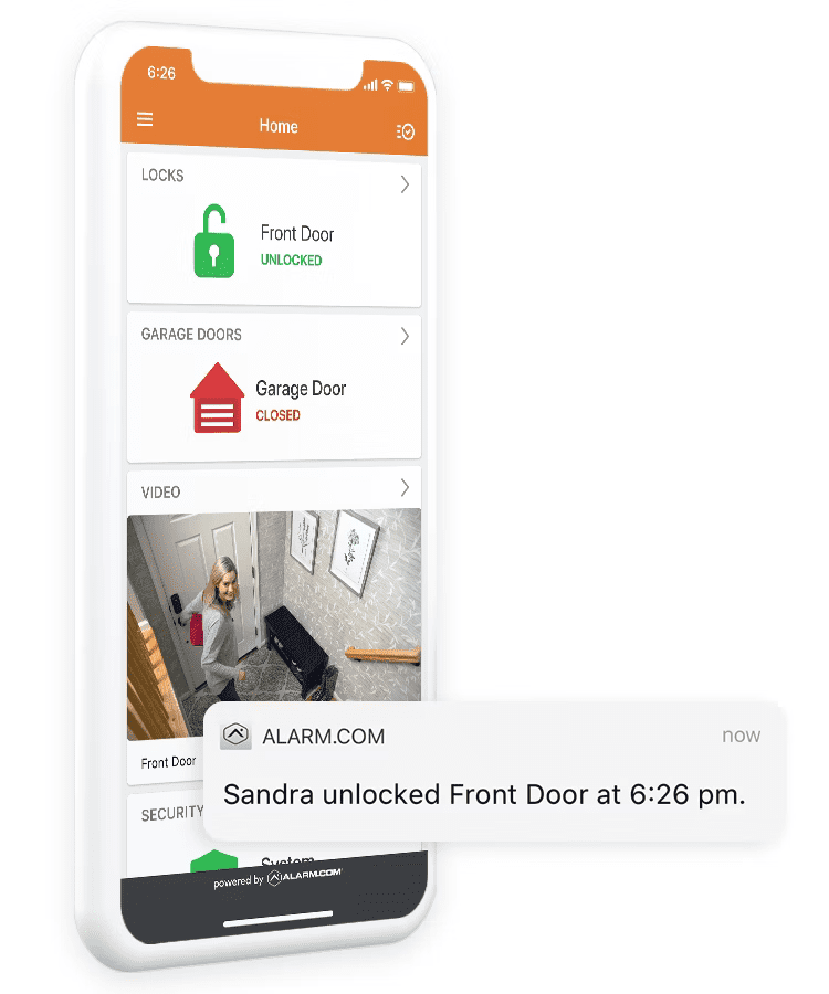 Smart Home Management 4 Smart Locks