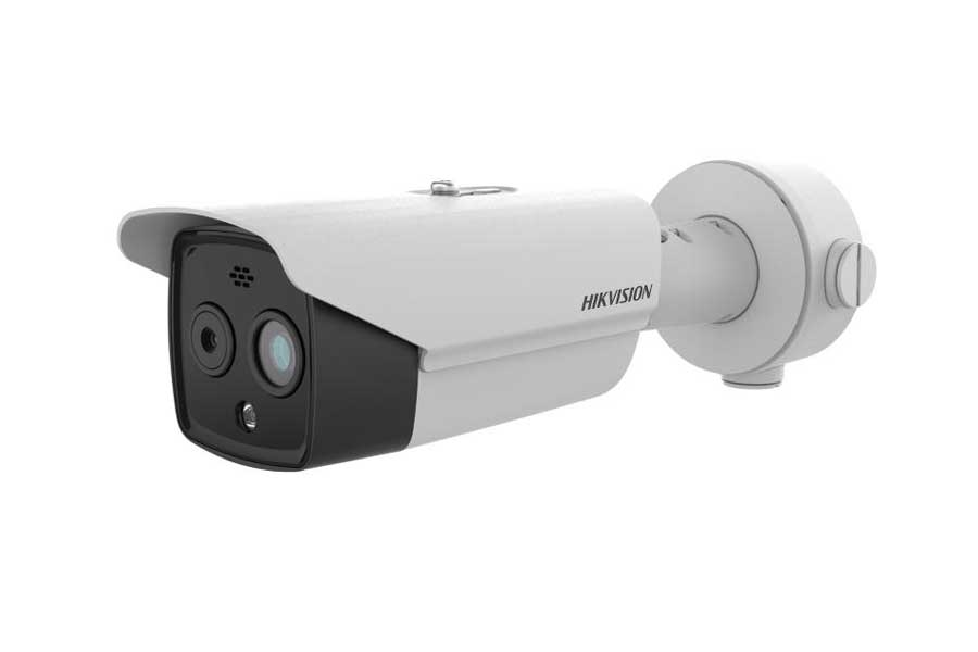 Surveillance Cameras 8 Thermal Camera