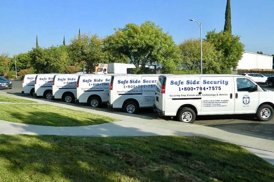Safe Side Vans